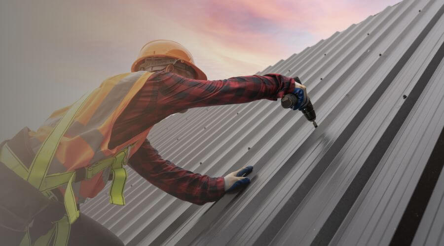 Professional New roof installation in Grand Coteau, LA